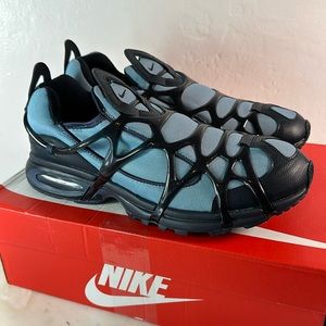 Nike Air Kukini Men's Retro Running Shoes  Blue Obsidian DV0659-400 NEW